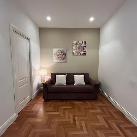 B&B Villa Sant'Elmo con parcheggio interno-3